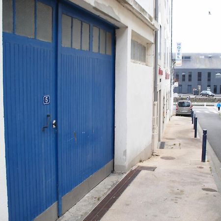 Hotel Modern Concarneau Bagian luar foto