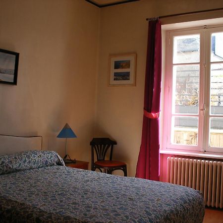 Hotel Modern Concarneau Ruang foto