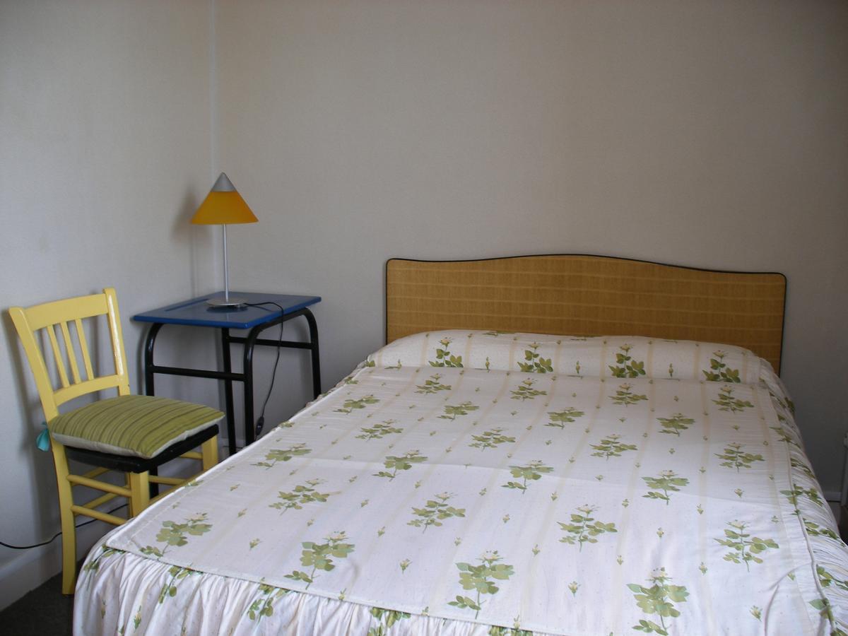Hotel Modern Concarneau Bagian luar foto